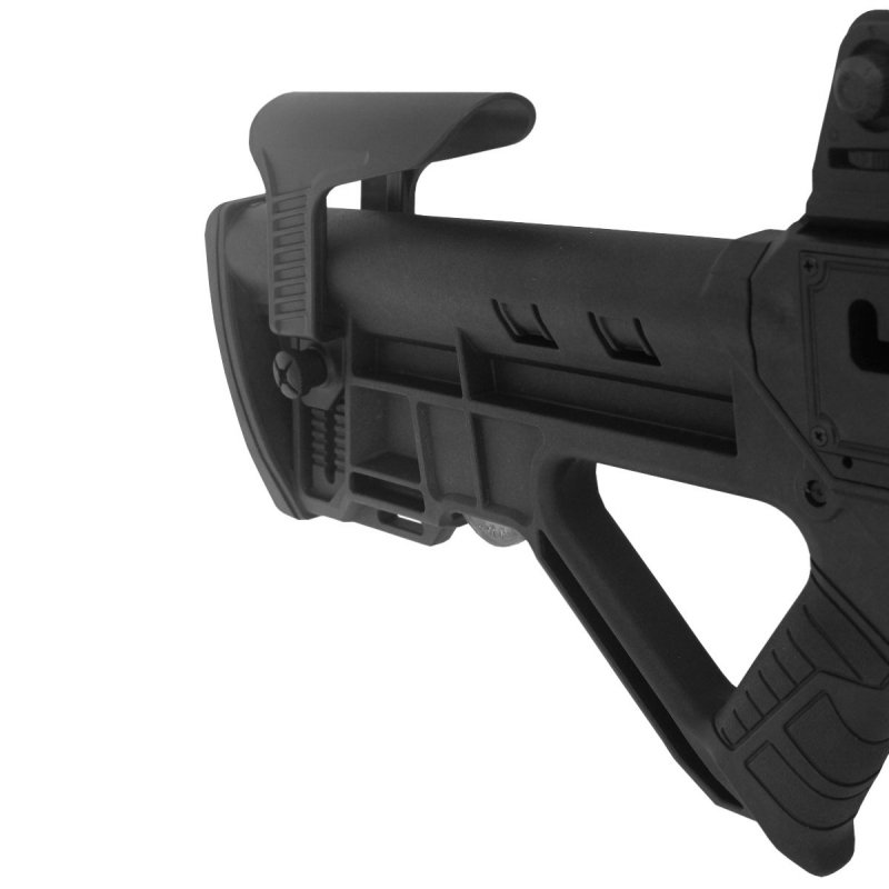 Wiatrówka PCP Optima by Hatsan Invader auto 5.5 mm