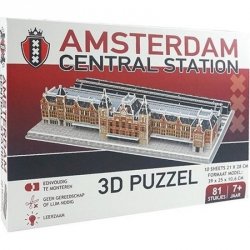 Nanostad Puzzle 3D Stadion Ajax Amsterdam