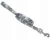 Zolux Smycz CAMO 20mm/1,20m szary