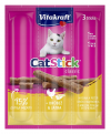 Vitakraft Cat Stick mini 3szt drób wątroba