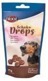 Trixie Dropsy czekoladowe 75g saszetka