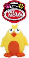 Pet Nova Kurczak z bajki 10cm, żółty