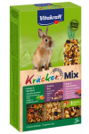 Vitakraft Kracker Królik 3szt leśne/orzech/warzywa