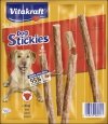 Vitakraft Dog Stickies kabanosy z wołowiną 4x11g
