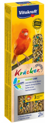 Vitakraft Kracker na pierzenie Kanarek kolba 2szt