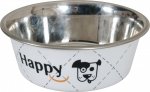 Zolux Miska Happy biała 0,8L 