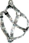 Zolux Szelki regulowana CAMO szare 25mm