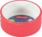 Zolux Miska gres dla gryzoni MARGOT 100ml red
