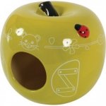 Zolux Domek ceramiczny Jabłko seledynowy*