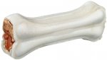 Trixie DentaFun Kość z kaczką 12cm 2szt/120g