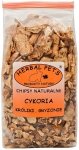 Herbal Pets Chipsy Natural - Cykoria dla gryzoni i królików  125g