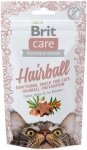 Brit Care Cat Snack Hairball przysmak dla kota 50g