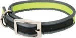 Zolux 462100VER Obroża regul. Collier 15mm/30 zie*
