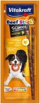 Vitakraft 4162 Beef Stick School 10szt z drobiem
