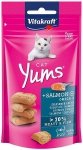 Vitakraft 7266 CAT YUMS 40g Salmon