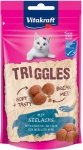 Vitakraft 8226 TRIGGLES Łosoś 40g dla kota