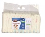 Trixie 23633 Pieluchy dla suczki 12szt/op M