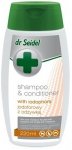 Seidel Szampon jodoforowy z odżywką 220ml