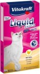 Vitakraft 4249 Cat Liquid snack 6szt kura+tauryna