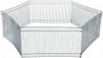 Trixie 6249 Zagroda dla małych gryzoni śr90x25cm