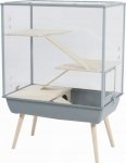 Zolux 205450GRI Klatka Nevo Royale duże gryzonie*