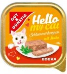 Hello My Cat szalka dla kota kurczakiem 100g