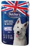Butchers Natural Dog saszetka dla psa o smaku jagnięciny 100g