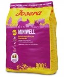 JOSERA Miniwell 10kg Karma sucha dla małych ras