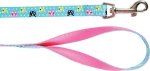 Zolux Smycz CANDY 1,20m / 10mm turkusowa