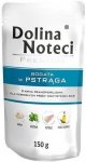 Dolina Noteci pstrąg doypak dla psa 150g