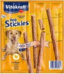 Vitakraft Dog Stickies 4x11g- Drób przysmak