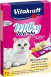 Vitakraft 8196 Milky Melody 70g z serem