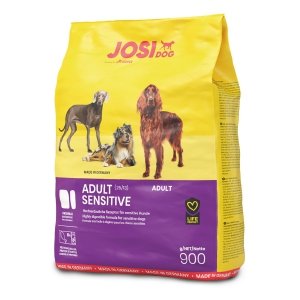 JosiDog Adult Sensitive 900g 