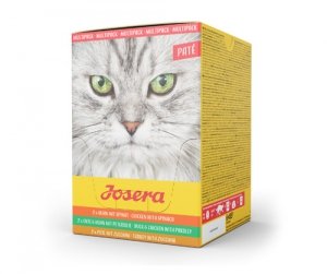 JOSERA Multipack Pate 6x85g