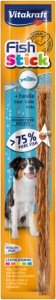 Vitakraft Fish Stick pstrąg dla psa 15g 1szt 