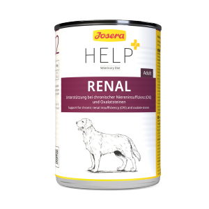 JOSERA Renal dla psa puszka 400g 