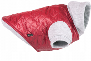 Amiplay 9807 Kurtka z kapturem Boston 46cm Bordowy