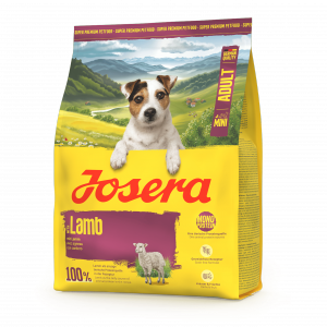 JOSERA  Mini Adult Lamb 900g