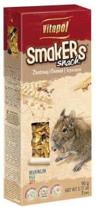 VITAPOL Kolby dla koszatniczki zboża 2szt