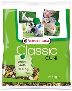 VL Cuni Classic 500g pokarm dla królika