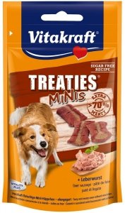 Vitakraft Treaties Minis wołowina marchewka 48g