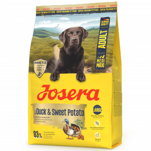Josera Medi/Maxi Duck & Sweet Potato 3kg