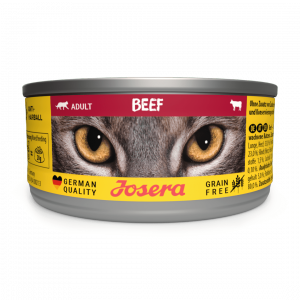JOSERA Beef Cat wet 85g