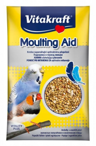 Vitakraft Moulting Aid na pierzenie dla papugi falistej 20 g
