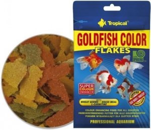 Tropical Goldfish Colour torebka 12 g