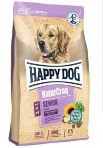 Happy Dog Naturcroq Senior 15kg