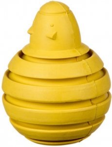 Barry King bombka żółta S 6,5cm