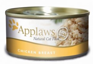 Applaws Cat Chicken Breast 70g puszka