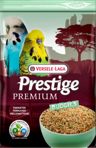 VL Budgies Premium 800g pokarm dla papug falistych