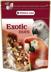 VL Exotic Nuts 750g mieszanka orzechowa dla dużych papug
